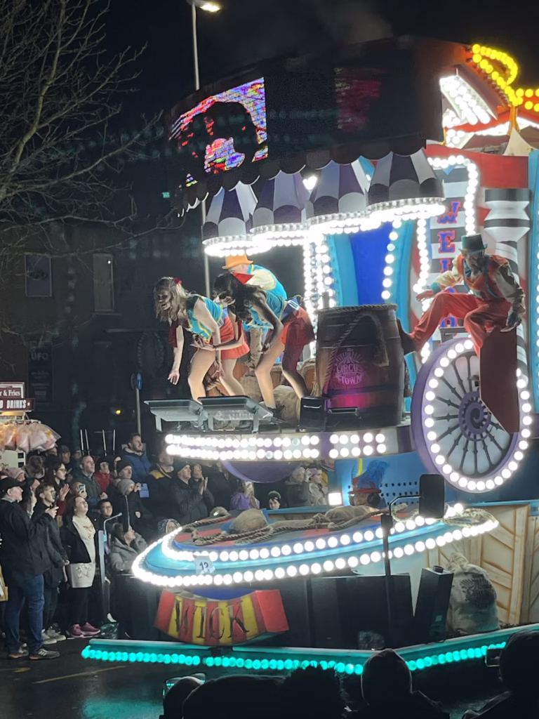 Somerset County Guy Fawkes Carnival 2025