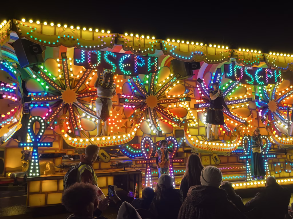 Somerset County Guy Fawkes Carnival 2025