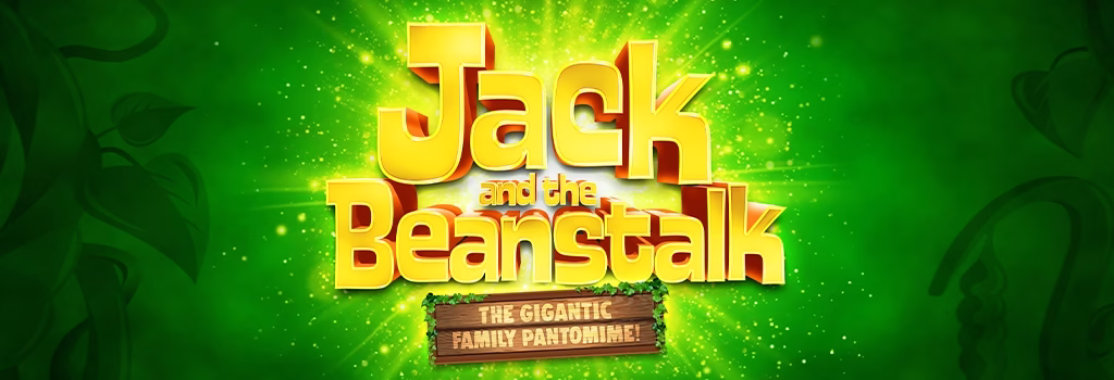 Jack and the beanstalk panto in Somerset (Taunton)
