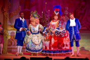 Pantomimes in Somerset