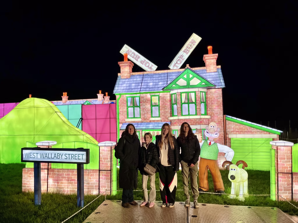 Longleat Festival of Light