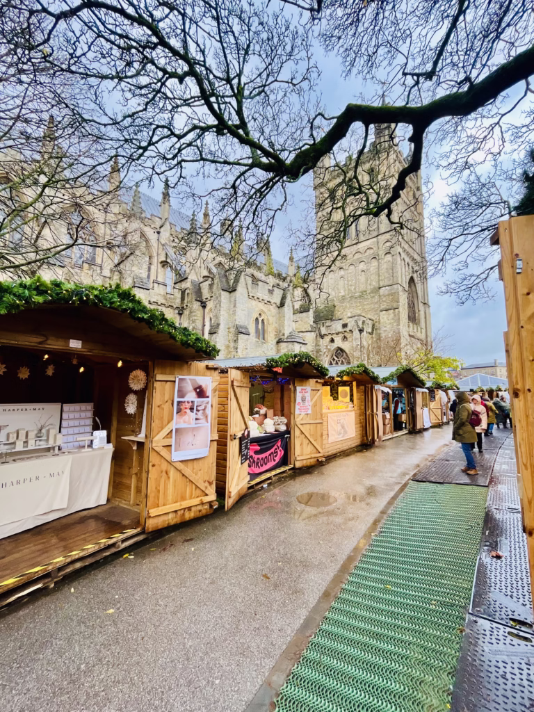 Exeter Christmas Market