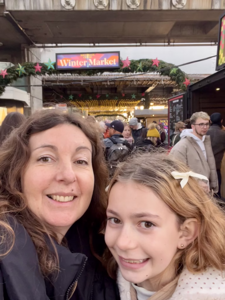 Southbank Christmas Market