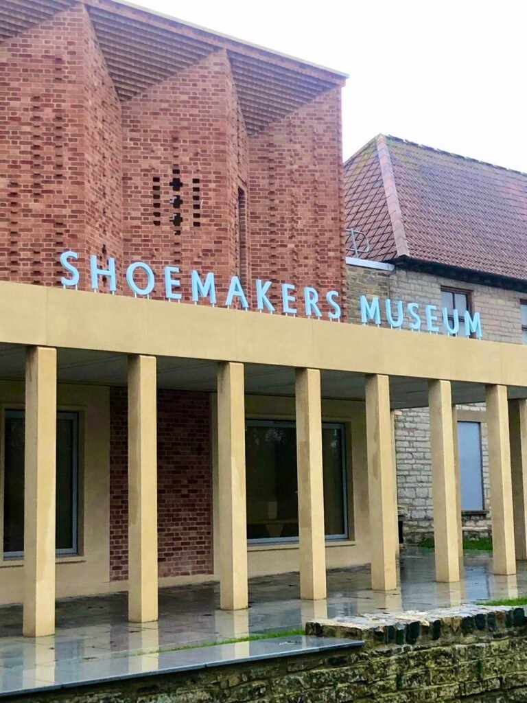 Shoemakers Museum, Dtreet, Somerset
