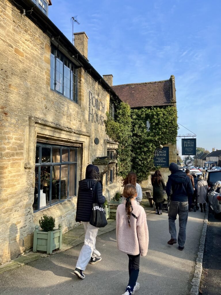 Stow on the Wold, Cotswolds