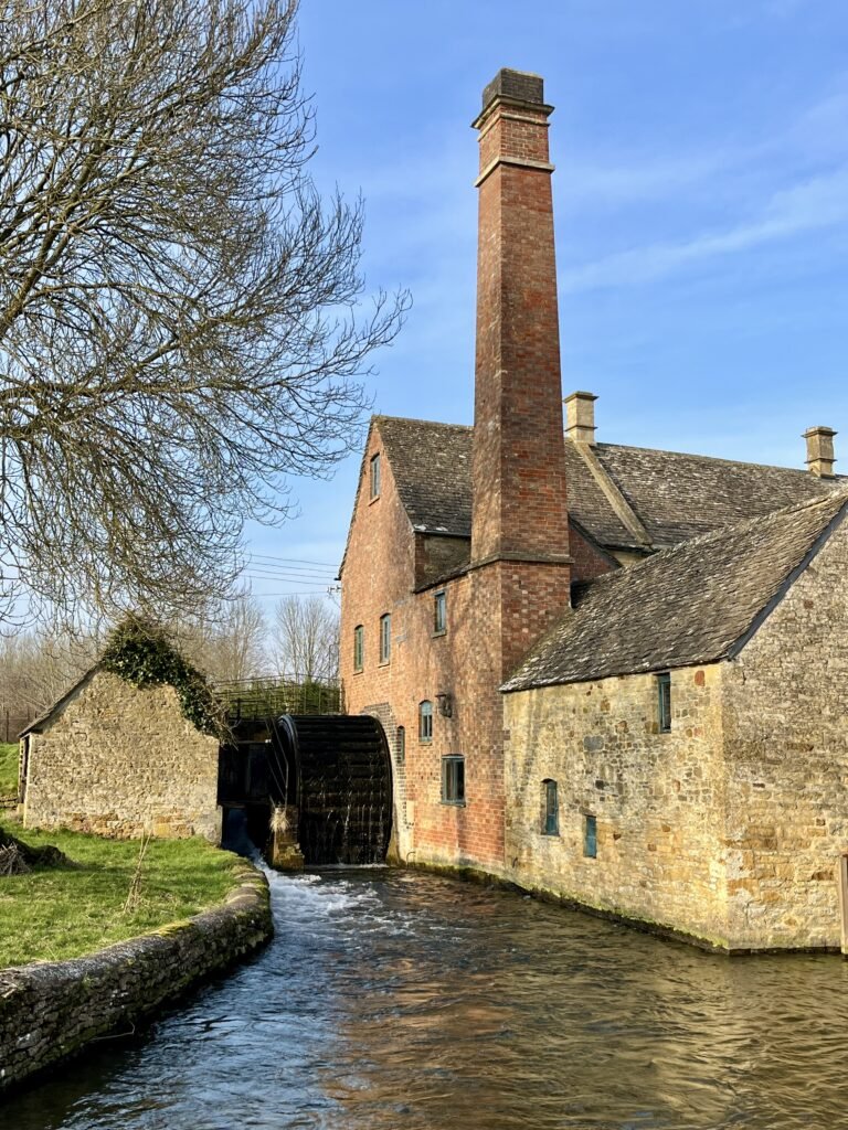 The Old Mill at Lower Slaughter