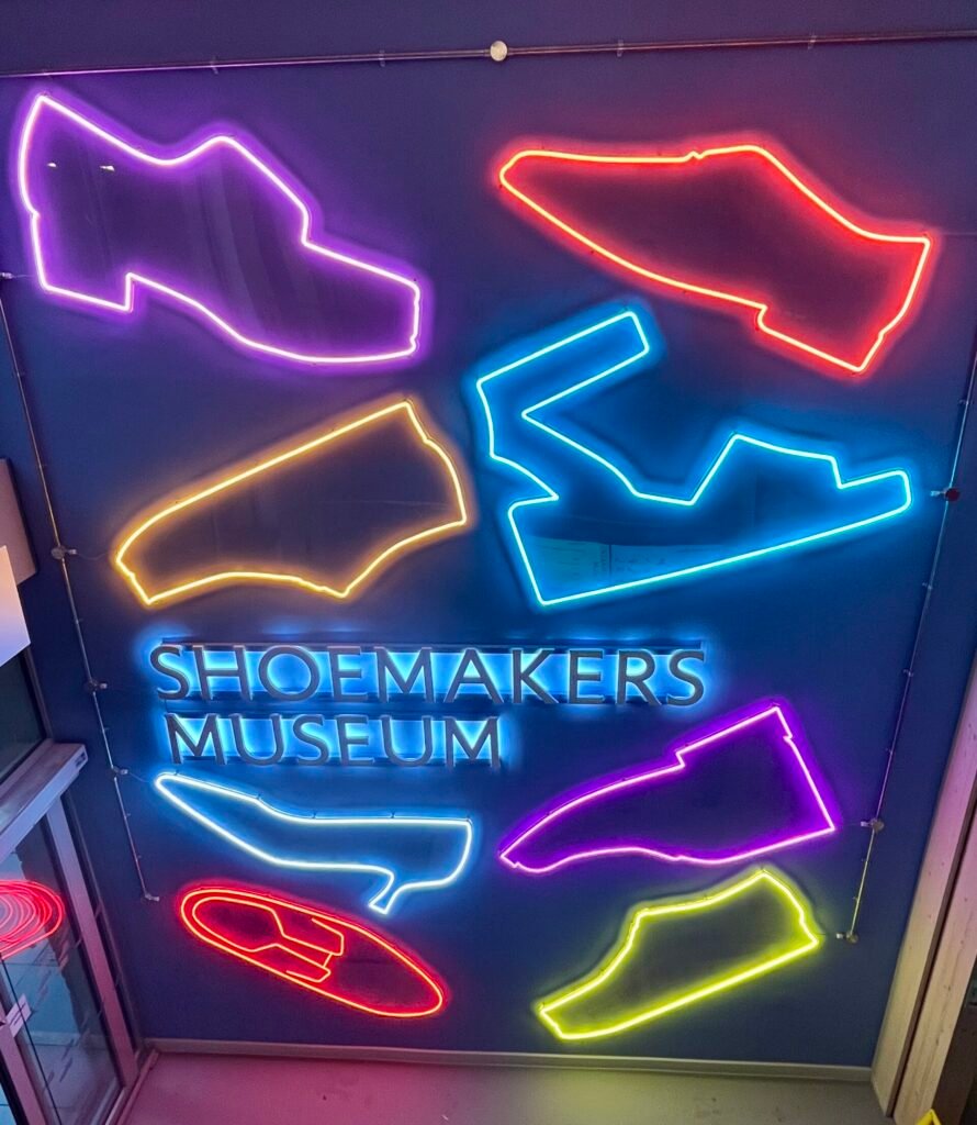 Shoemakers Museum, Somerset