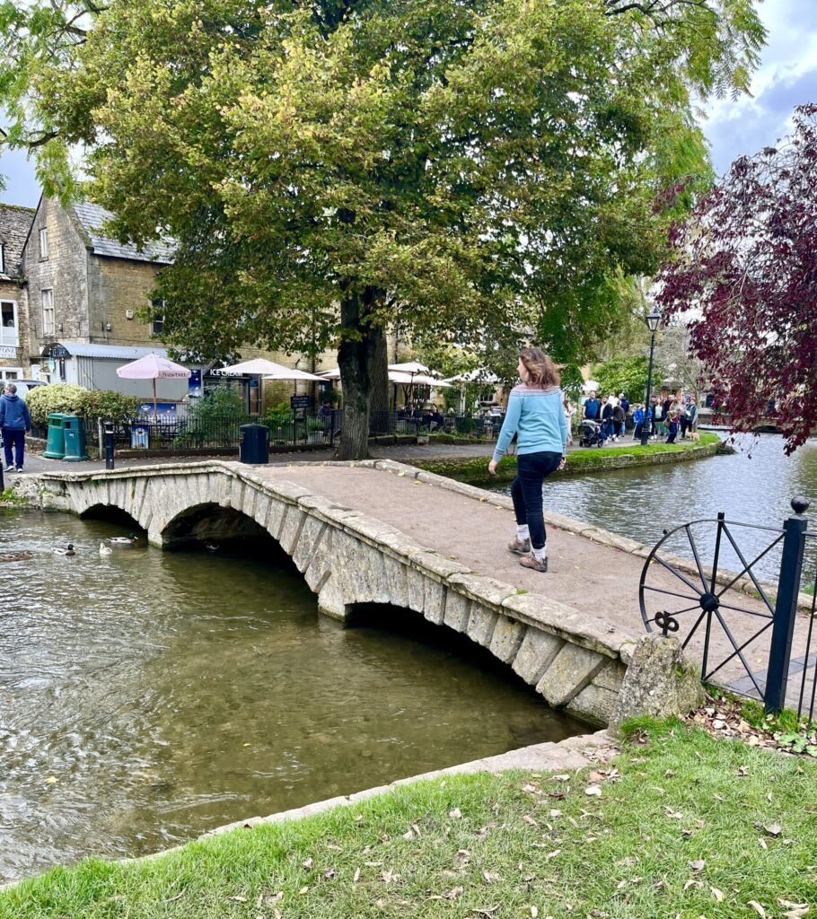 Bourton on the Water, The Cotswolds