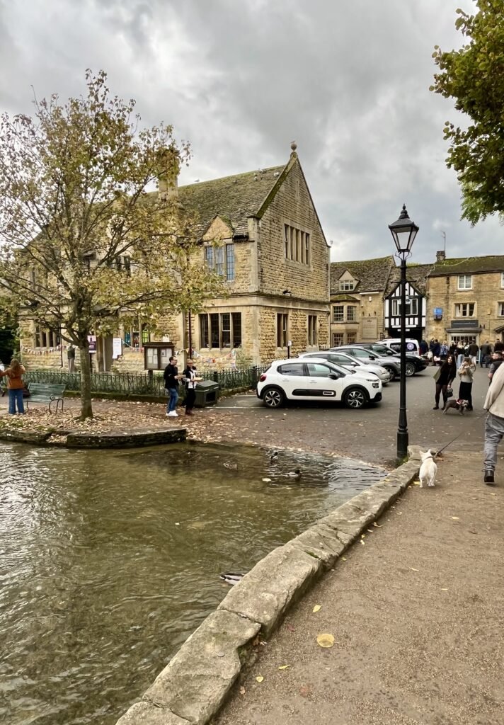 Bourton on the Water, Cotswolds with kids