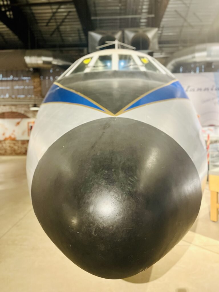 Aerospace Bristol exhibit