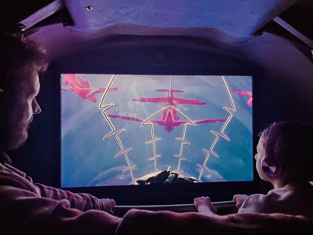 Red Arrows Simulator