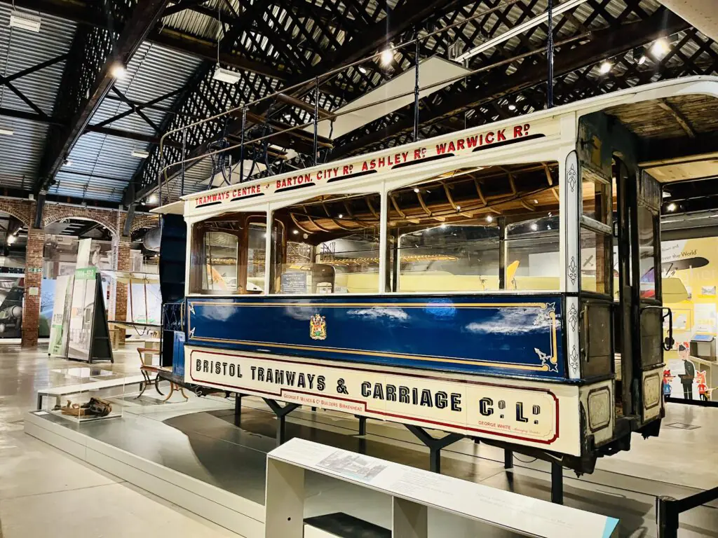 Aerospace Museum Gallery