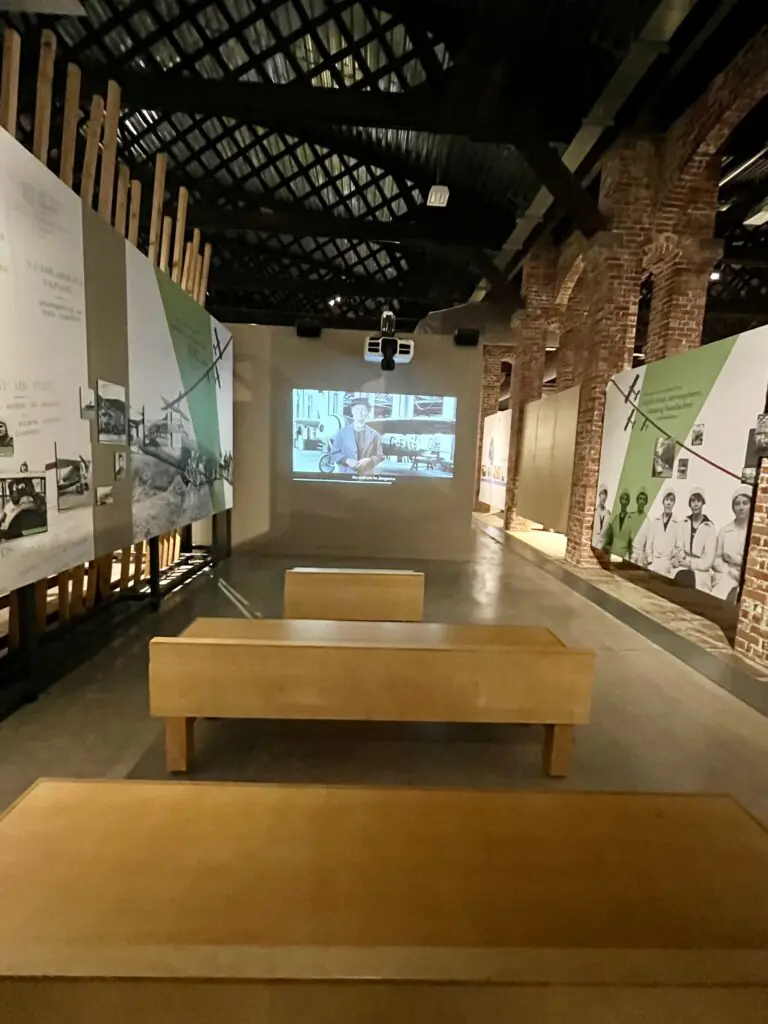 Films at the museum