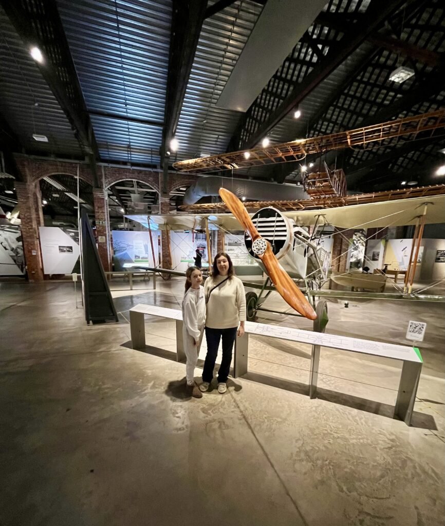 Galleries at Aerospace Bristol