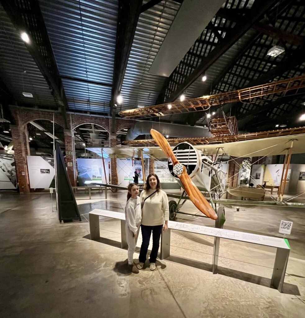 Galleries at Aerospace Bristol