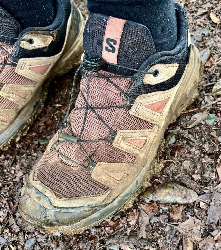 Salomon Women’s X Ultra 360 LTR GTX Trail Walking Shoe