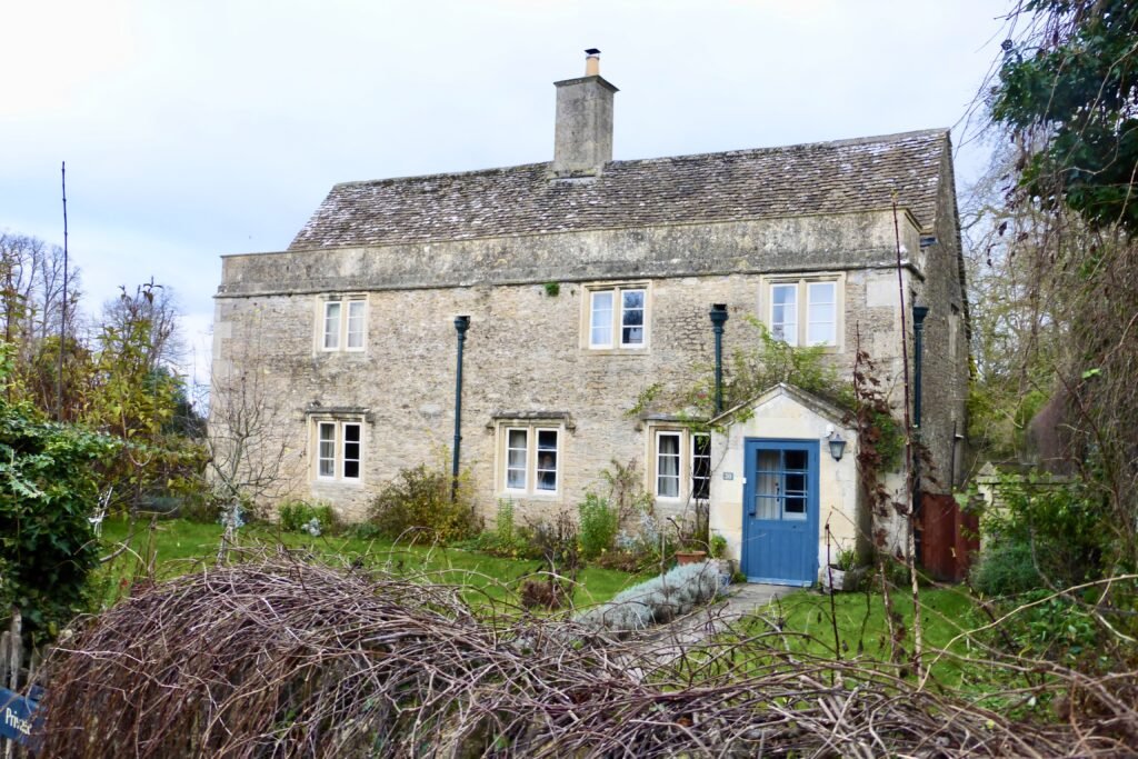 Lily & James Potter's House, Lacock