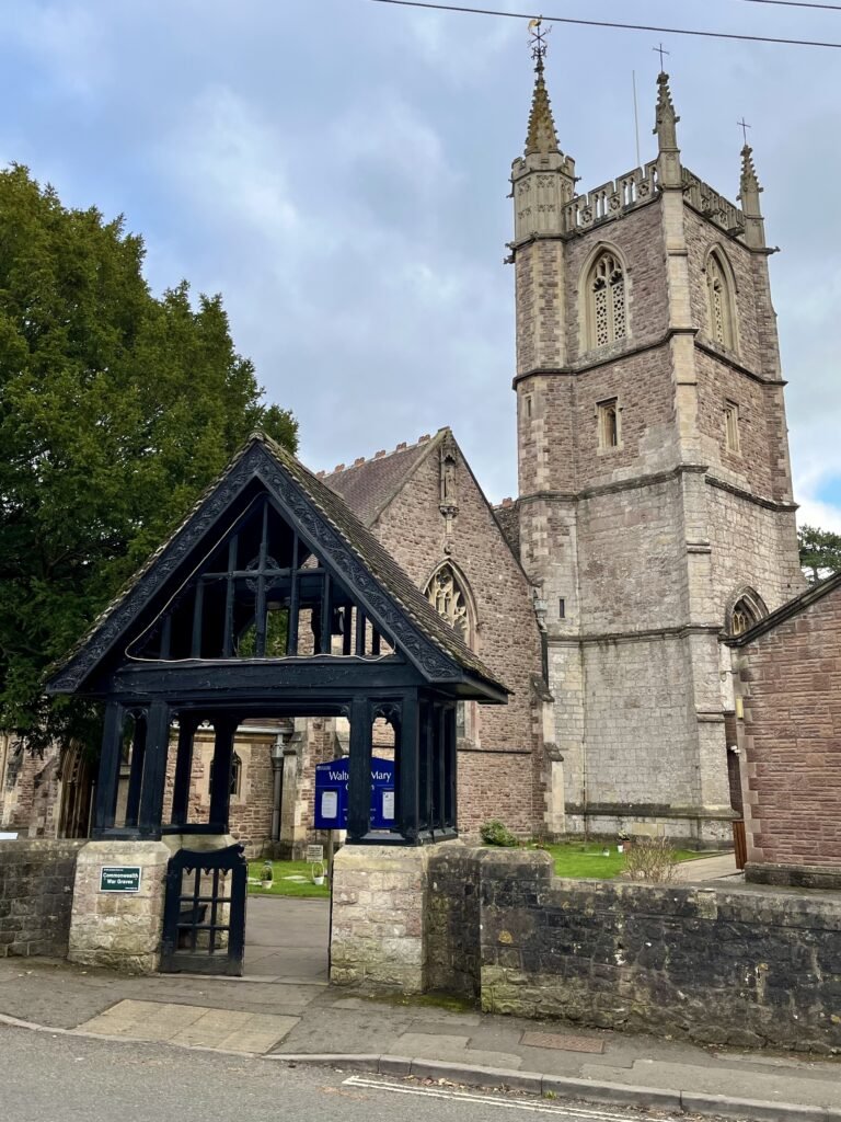 St Mary's Church, Walton St Mary, Clevedon