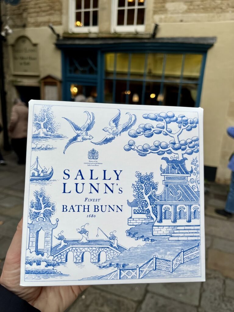 Sally Lunn's, Bath