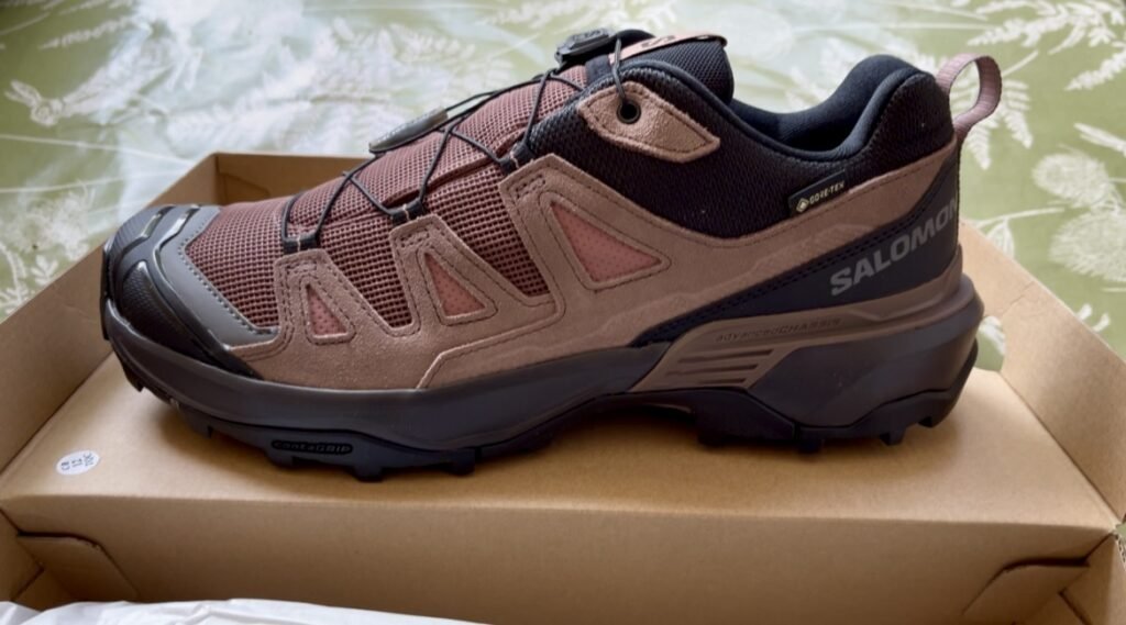 Salomon X Ultra 360 LTR GTX women’s walking shoes