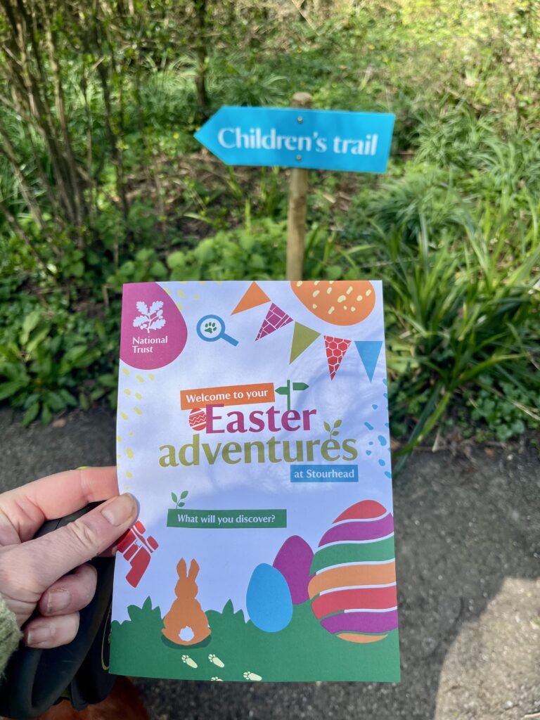 Easter Trail in Somerset