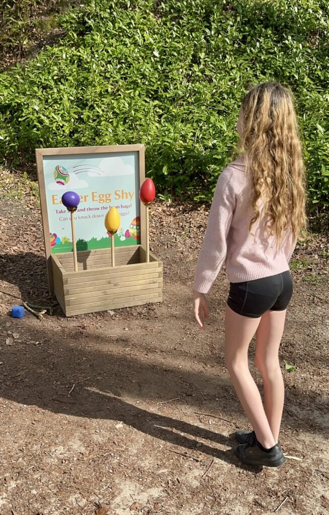 Easter Trail at Stourhead national Trust