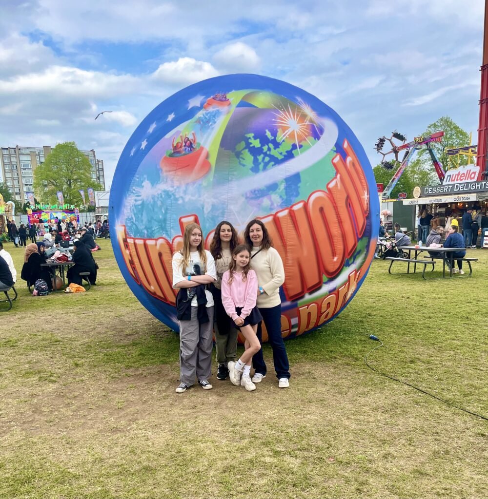 Funderworld, Durdham Downs, Bristol