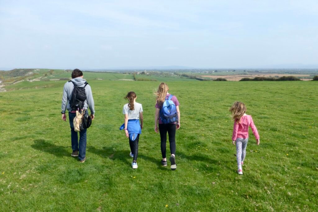 Sand Point Walk, Weston super Mare