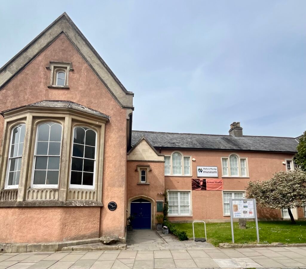 Wells and Mendip Museum, Wells