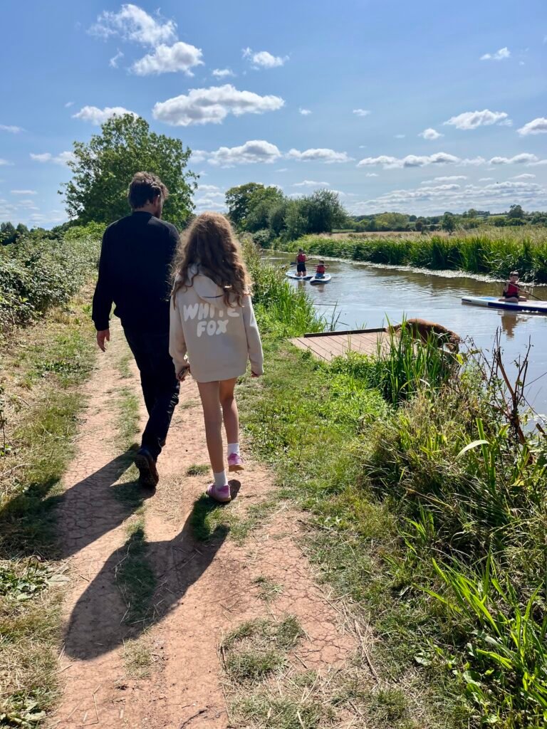 Bridgwater & Taunton Canal, Somerset