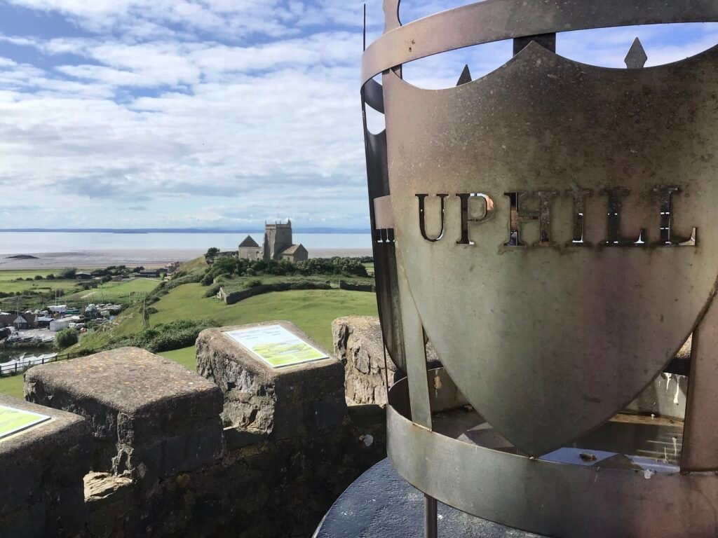 Uphill Beacon, Weston-super-Mare