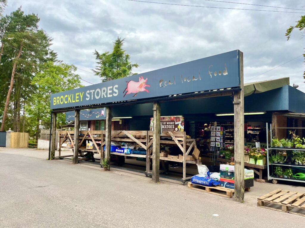 Brockley Stores Farm Shop, Somerset
