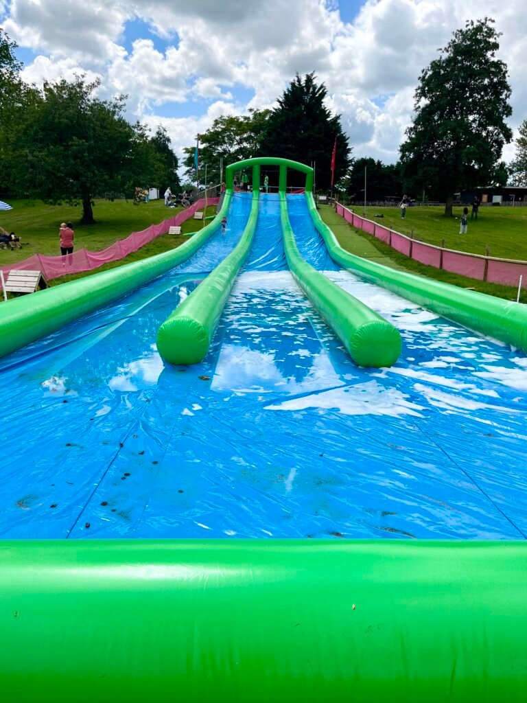 Summertopia at Avon Valley Adventure & Wildlife Park