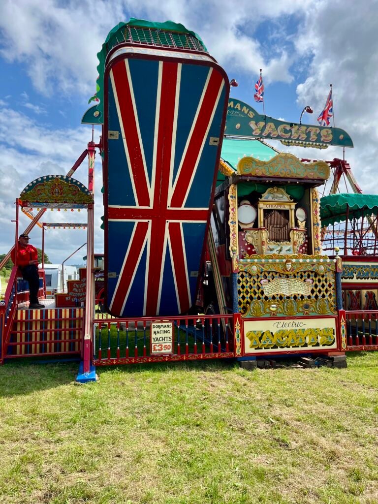 Fair at Dig for Victory Show