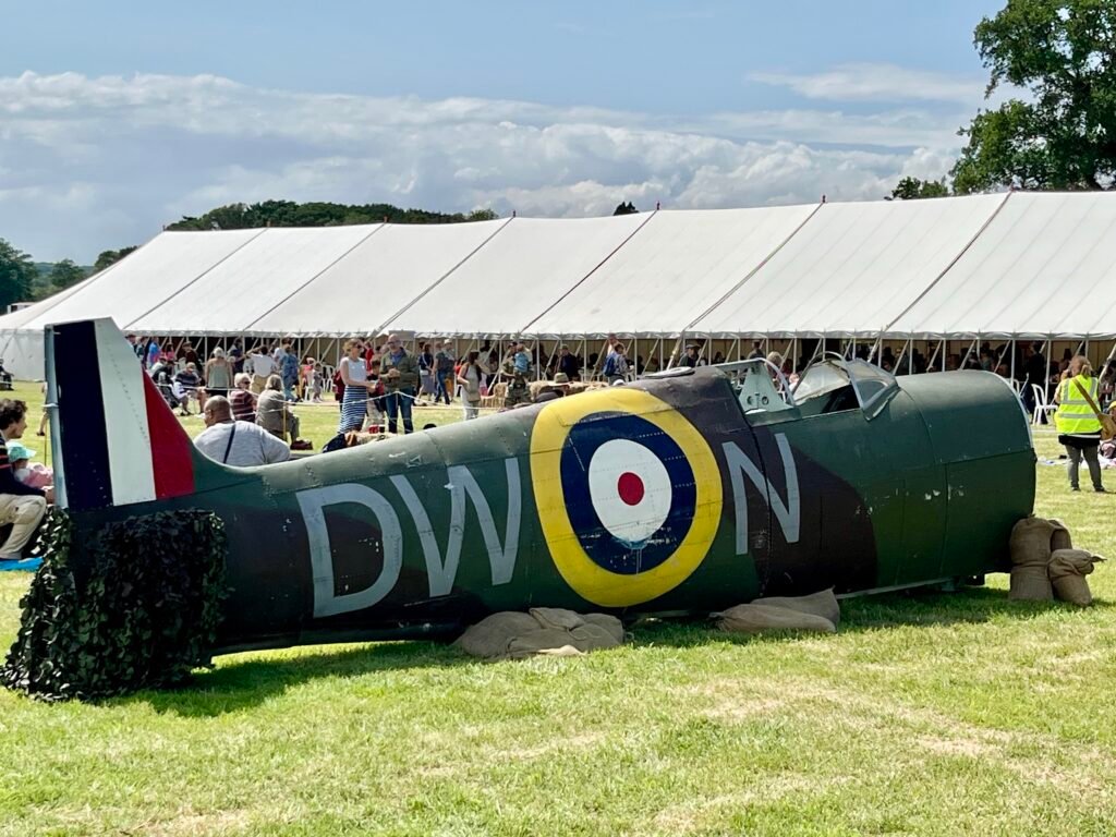 Dig for Victory Show, Somerset