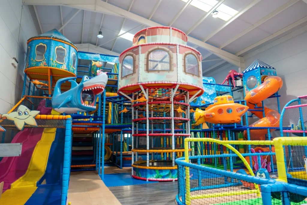 Unity Play (Brean Play), Brean
