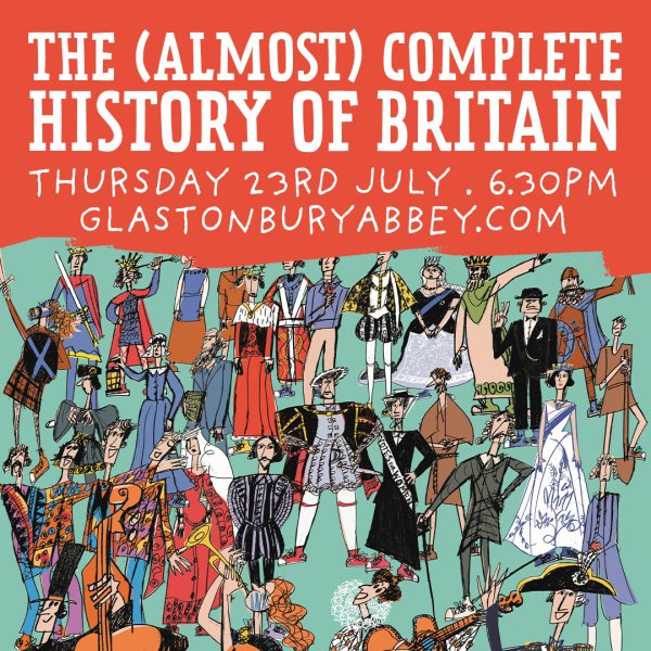 The (Almost) Complete History of Britain