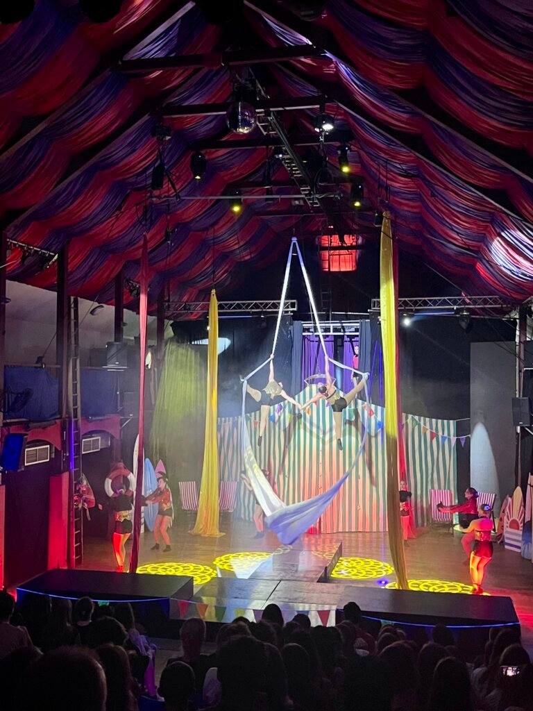 Wookey Hole Circus