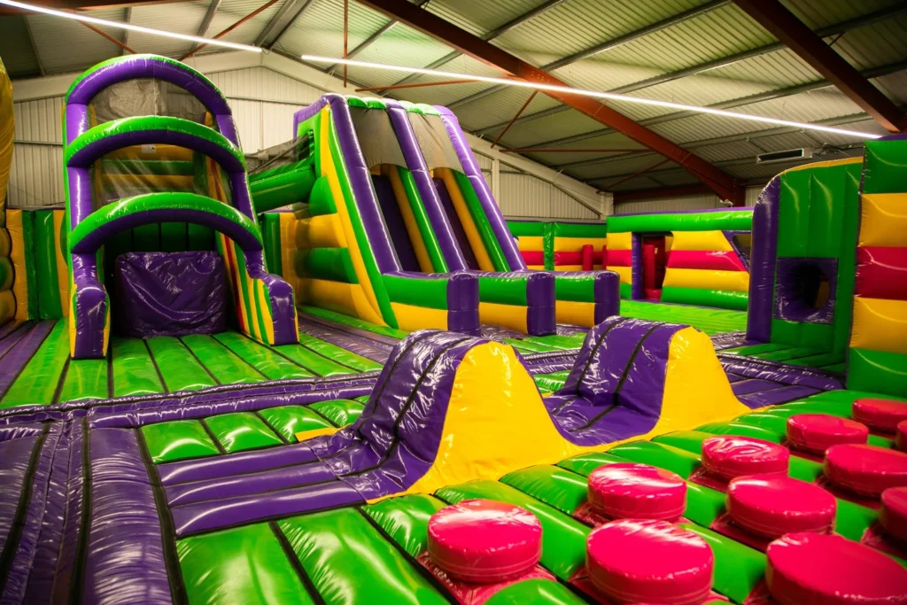 Planet Volt, Soft Play, Shepton Mallet