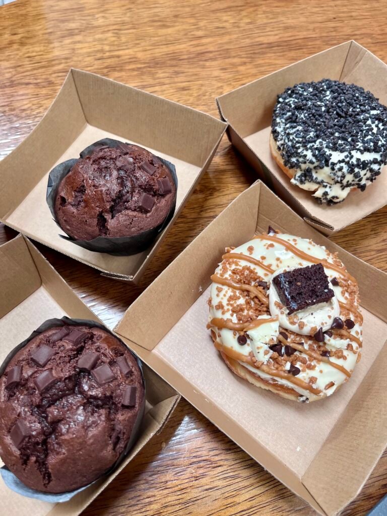 Cakes at Wookey Hole