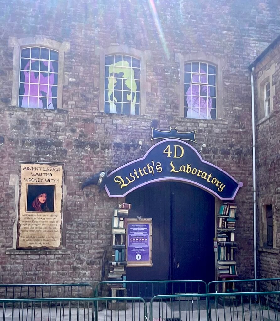 Wookey Hole review