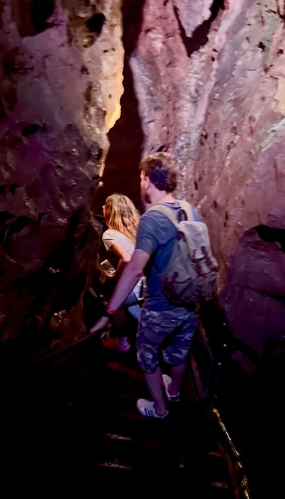 Wookey Holes Caves, Somerset