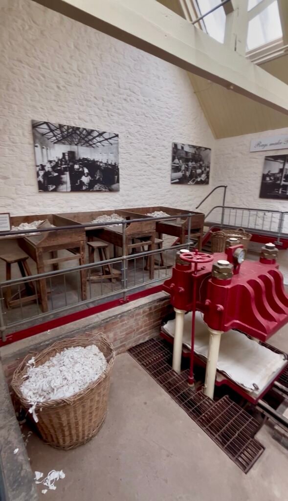 Paper Mill Museum, Wookey Hole