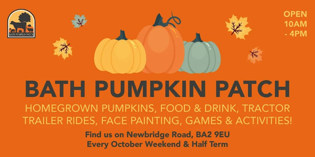 Bath Pumpkin Patch