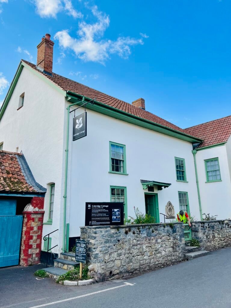 Coleridge Cottage - National Trust