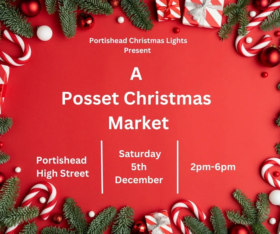 Portishead Christmas Market 2026