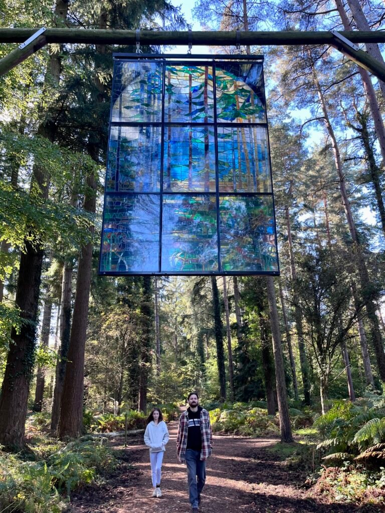 Forest of Dean Sculpture Trail